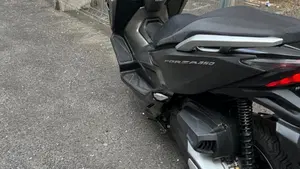 Honda Forza 350 (2022 - 24) 