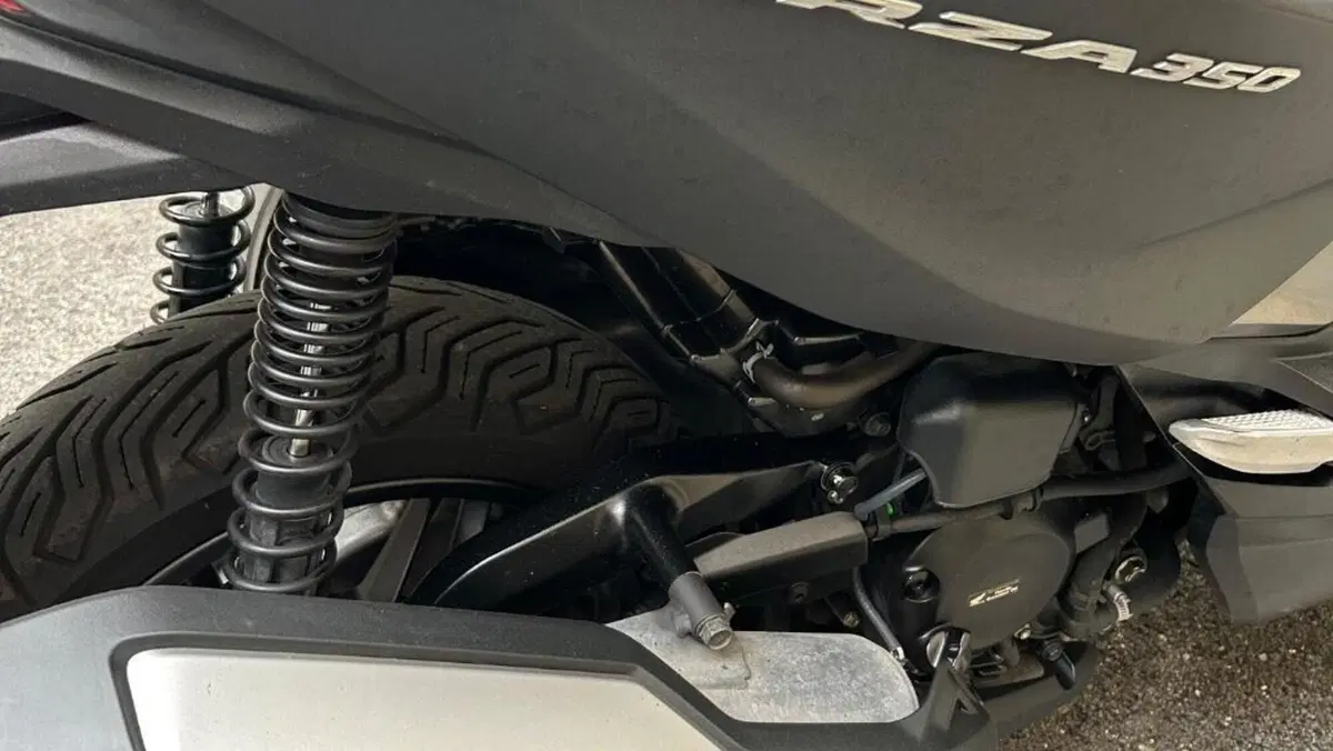 Honda Forza 350 (2022 - 24)  (2)
