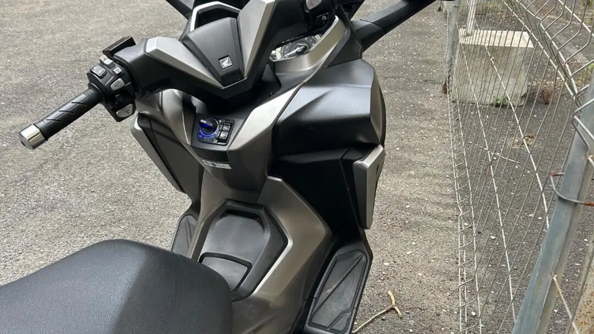 Honda Forza 350 (2022 - 24)  (5)