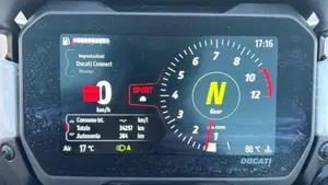 Ducati Multistrada V4 S (2021 - 24)  (5)