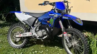 Yamaha YZ 125 (2006) usata