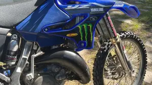 Yamaha YZ 125 (2006)  (5)
