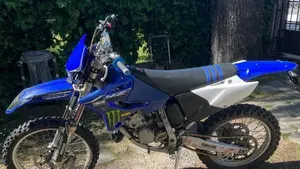 Yamaha YZ 125 (2006)  (6)