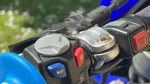 Yamaha YZ 125 (2006)  (10)