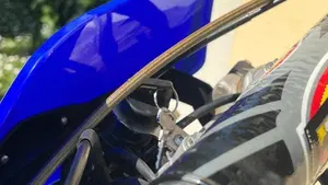 Yamaha YZ 125 (2006)  (12)