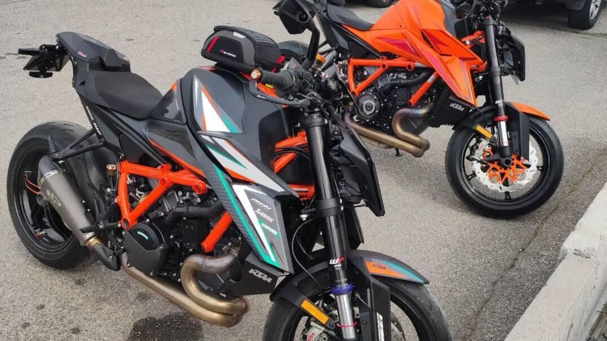 KTM 1390 Super Duke R EVO (2024 - 26)  (3)