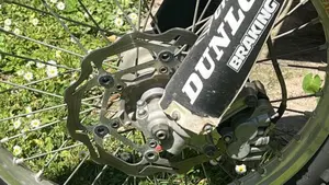 Yamaha YZ 125 (2006)  (14)