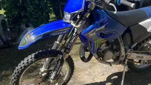 Yamaha YZ 125 (2006)  (15)