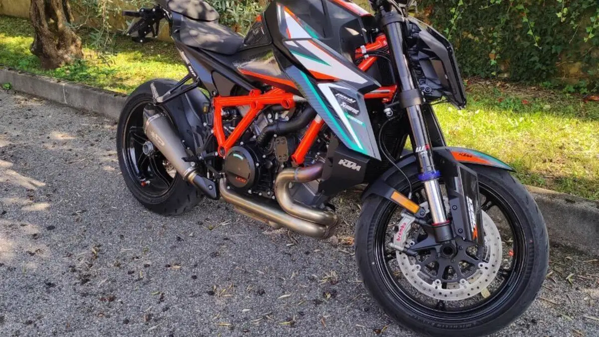KTM 1390 Super Duke R EVO (2024 - 26)  (7)