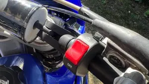 Yamaha YZ 125 (2006)  (16)