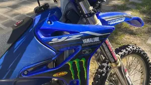 Yamaha YZ 125 (2006)  (17)