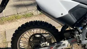 Yamaha YZ 125 (2006)  (18)