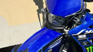 Yamaha YZ 125 (2006)  (19)