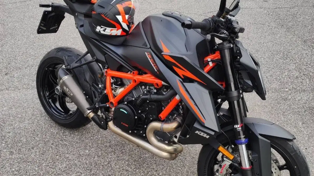 KTM 1390 Super Duke R EVO (2024 - 26)  (19)