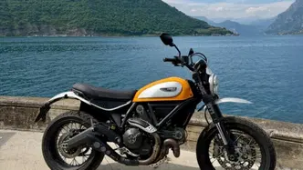 Ducati Scrambler 800 Classic (2015 - 16) usata