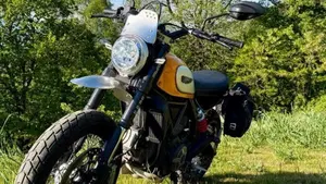 Ducati Scrambler 800 Classic (2015 - 16)  (3)