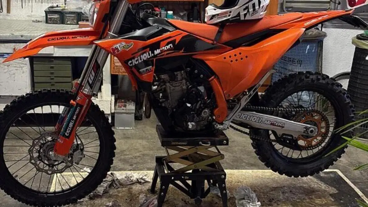 KTM 350 EXC-F (2024) 