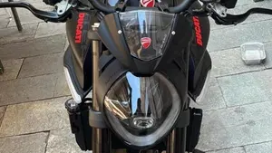 Ducati Monster 937 (2021 - 25)  (3)