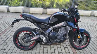 Yamaha MT-09 (2021 - 23) usata