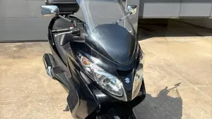 Suzuki Burgman AN 400 (2006 - 07) 