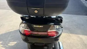Suzuki Burgman AN 400 (2006 - 07)  (2)