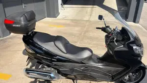 Suzuki Burgman AN 400 (2006 - 07)  (3)