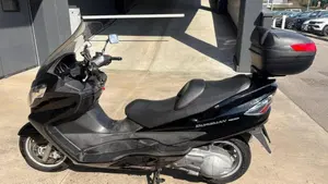 Suzuki Burgman AN 400 (2006 - 07)  (4)