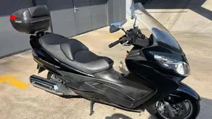 Suzuki Burgman AN 400 (2006 - 07)  (6)