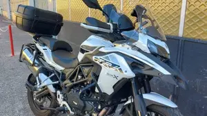 Benelli TRK 502X (2021 - 26) 