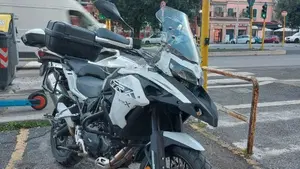 Benelli TRK 502X (2021 - 26)  (2)