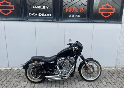 Harley-Davidson 883 (2008 - 09) - XL - Annuncio 10015141