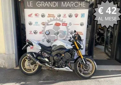 Yamaha FZ8 (2010 - 12) - Annuncio 9971812