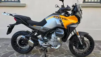 Moto Guzzi Stelvio (2024 - 26) usata