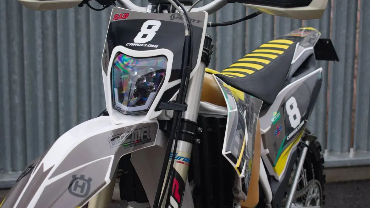 Husqvarna TE 125 (2015)  (2)