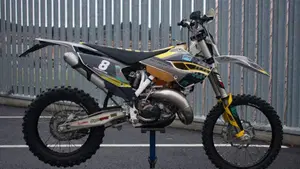 Husqvarna TE 125 (2015)  (3)