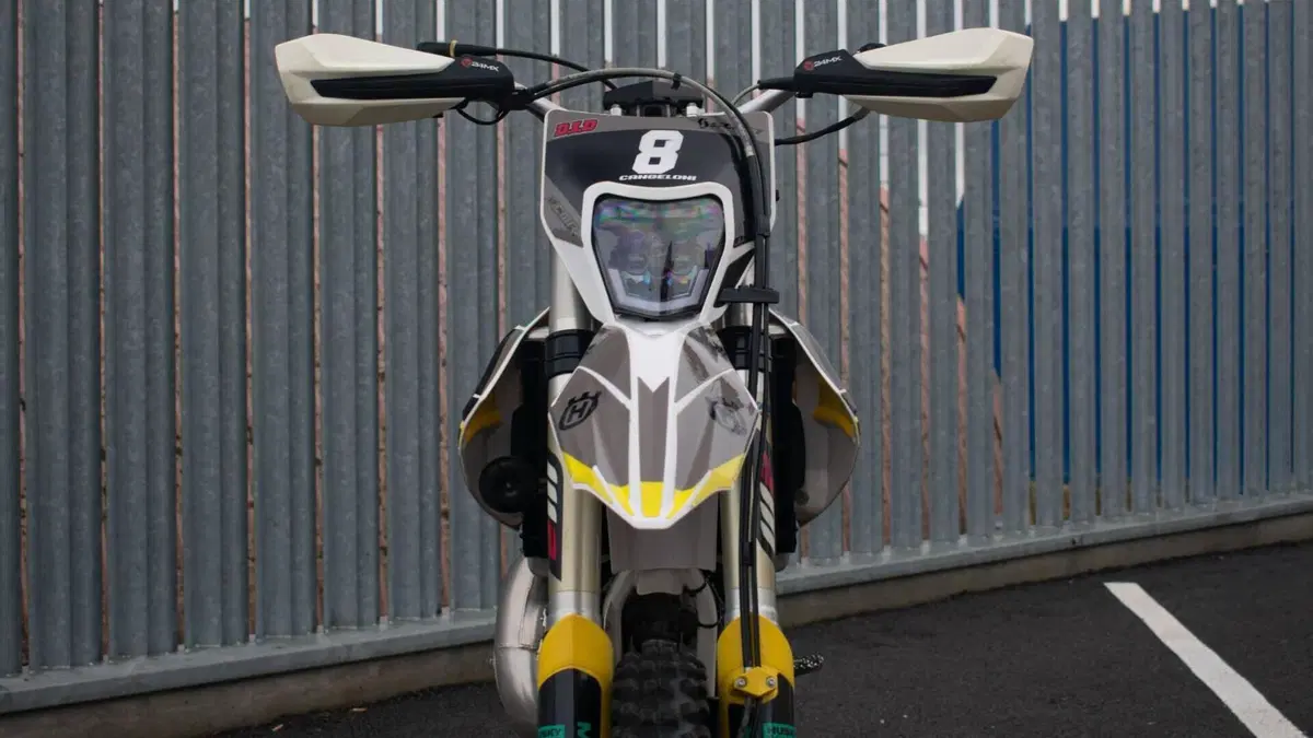 Husqvarna TE 125 (2015)  (5)