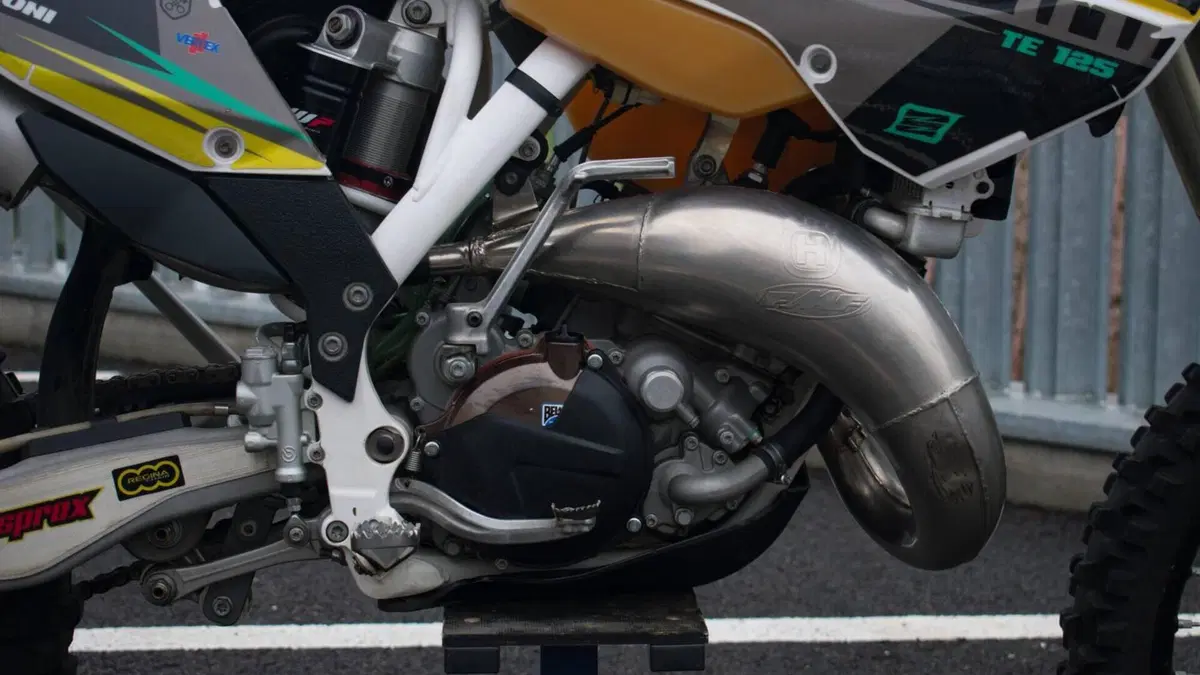 Husqvarna TE 125 (2015)  (7)