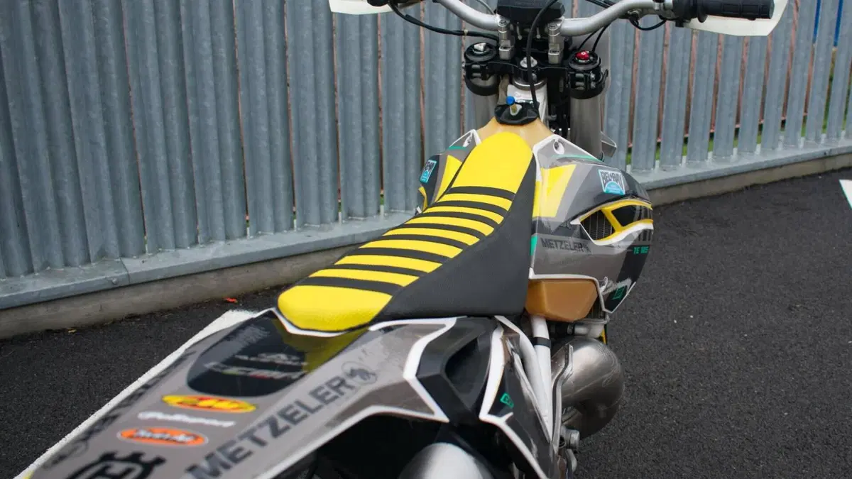 Husqvarna TE 125 (2015)  (8)