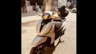 Piaggio Beverly 310 S (2025 - 26) usata