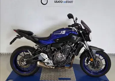 Yamaha MT-07 (2017 - 18) - Annuncio 10010466