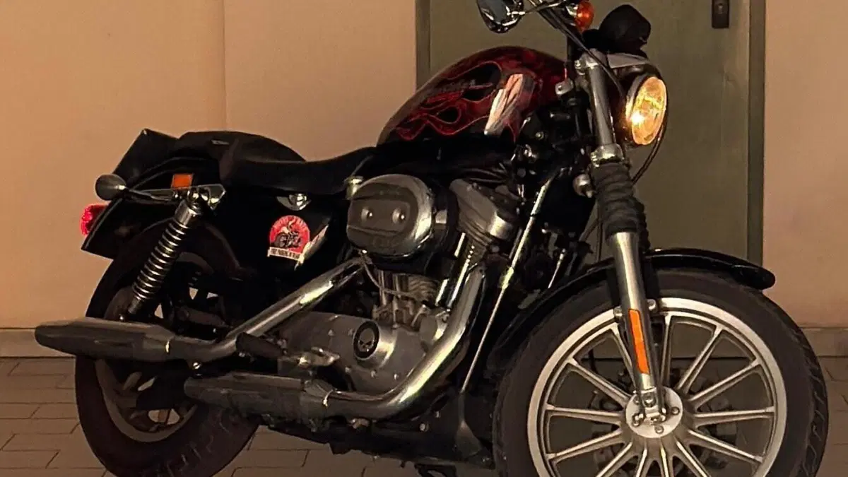 Harley-Davidson   (4)