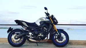 Yamaha MT-09 SP (2018 - 20) 