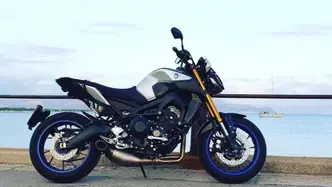 Yamaha MT-09 SP (2018 - 20) usata
