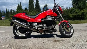 Moto Guzzi V 10 Centauro Sport (1998 - 03)  (2)