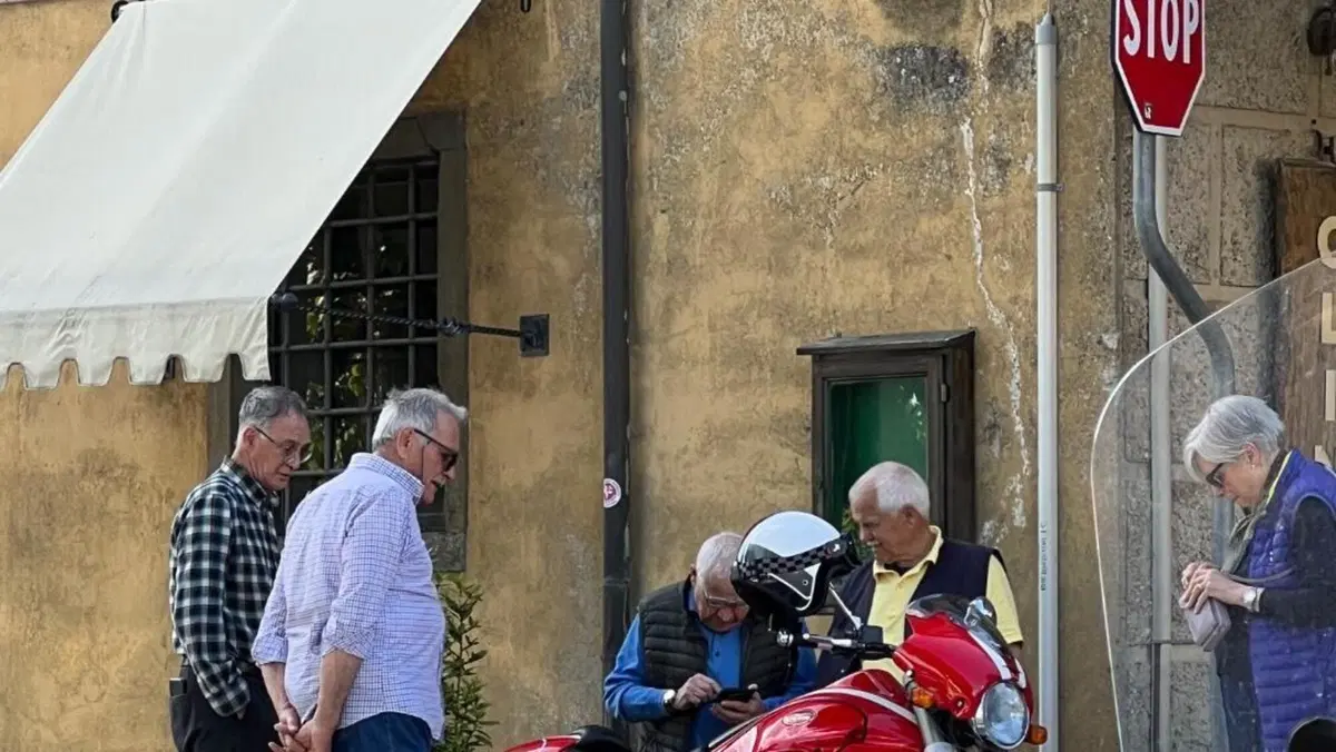 Moto Guzzi V 10 Centauro Sport (1998 - 03)  (4)
