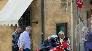 Moto Guzzi V 10 Centauro Sport (1998 - 03)  (4)