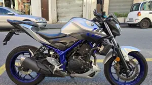 Yamaha MT-03 (2016 - 17) 