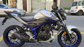 Yamaha MT-03 (2016 - 17) usata