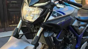Yamaha MT-03 (2016 - 17)  (2)
