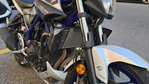 Yamaha MT-03 (2016 - 17)  (3)